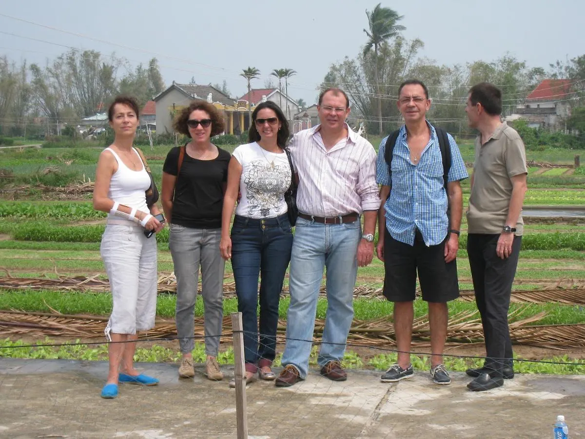 Chez Xuan - Private Villa Hoian Hoi An 0*,  Vietnam