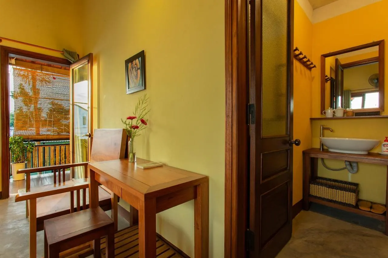 Alloggio in famiglia Chez Xuan - Private Villa Hoian Hoi An