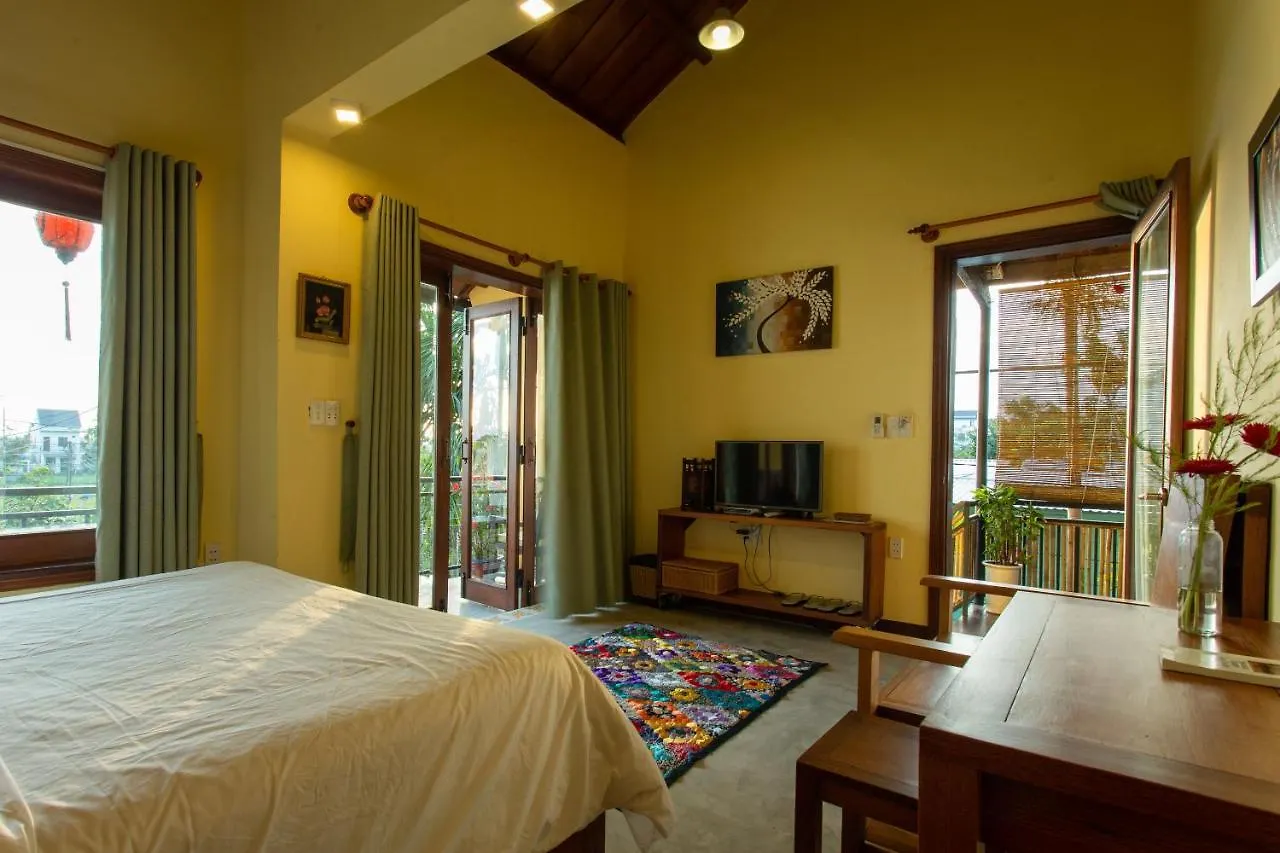Chez Xuan - Private Villa Hoian Hoi An Vietnam