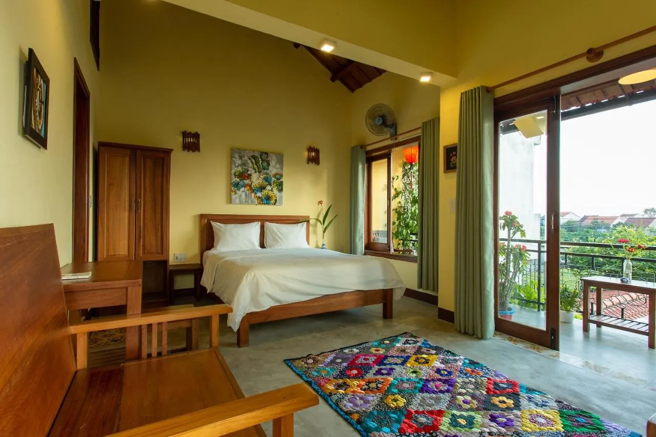 Chez Xuan - Private Villa Hoian Hoi An 0*,  Vietnam
