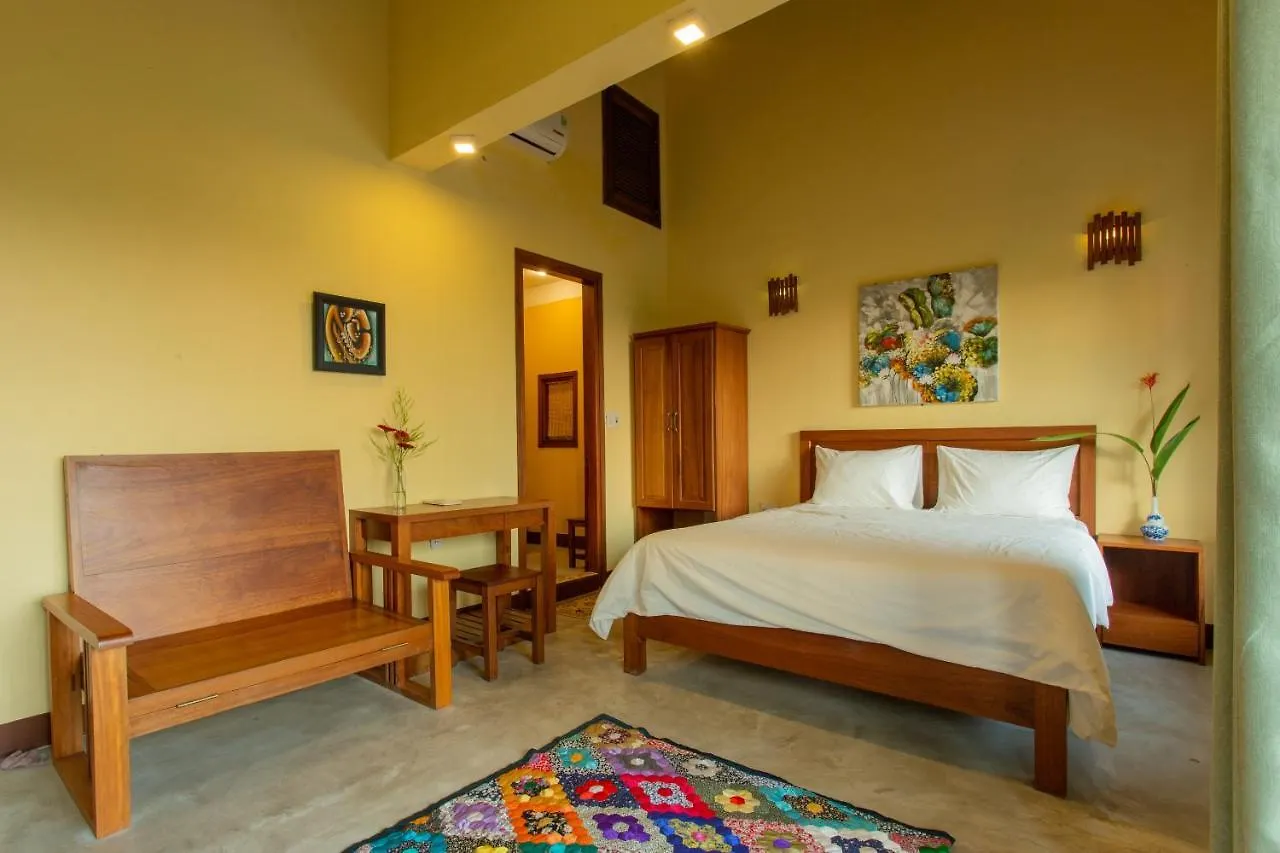 Chez Xuan - Private Villa Hoian Hoi An Alloggio in famiglia