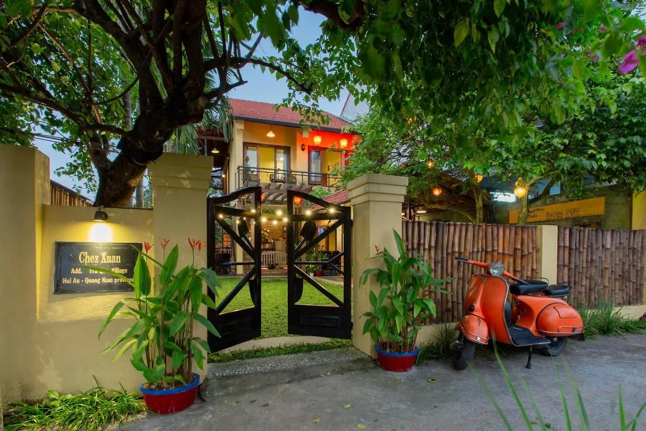Chez Xuan - Private Villa Hoian Hoi An