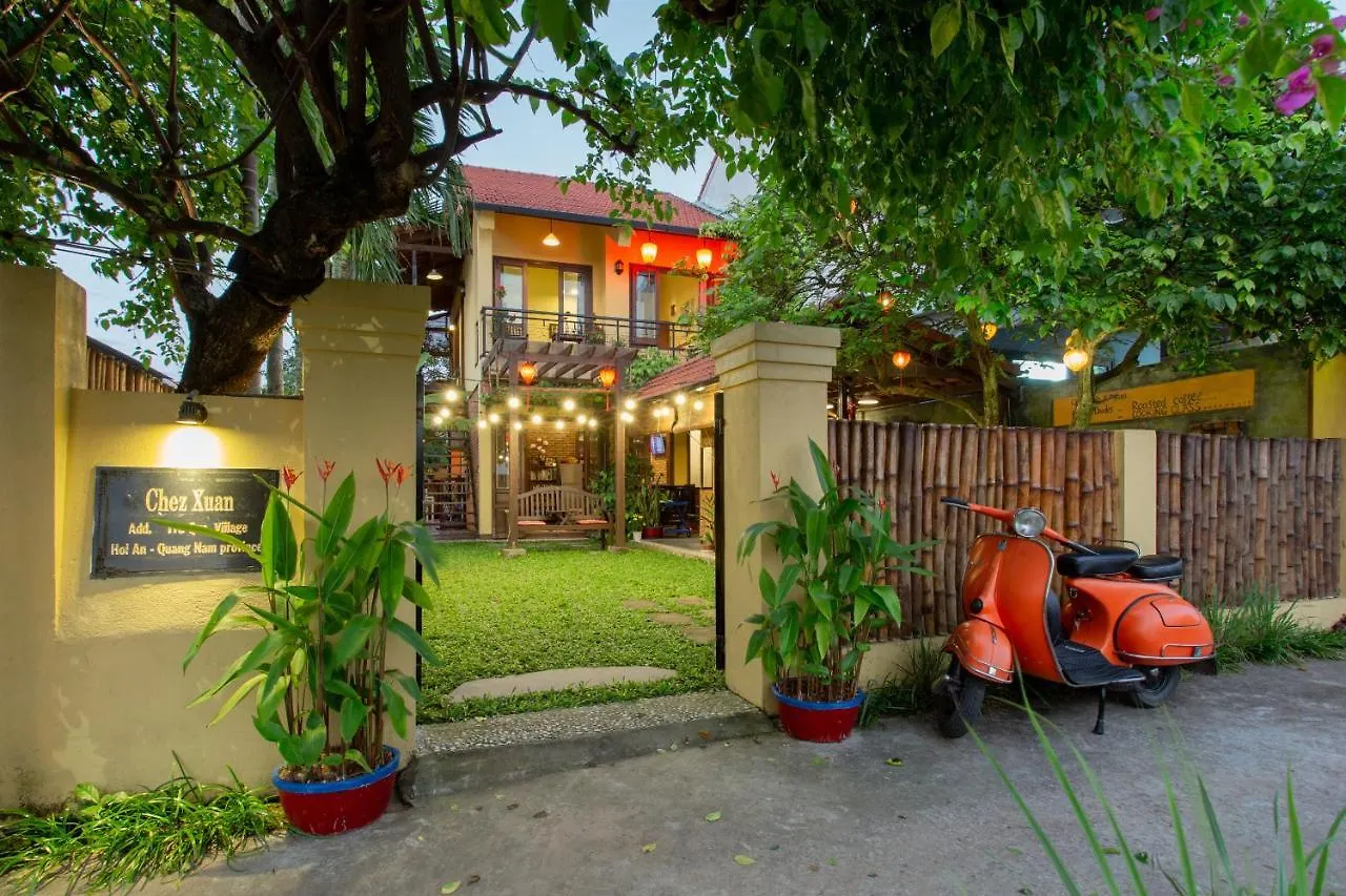 Chez Xuan - Private Villa Hoian Hoi An
