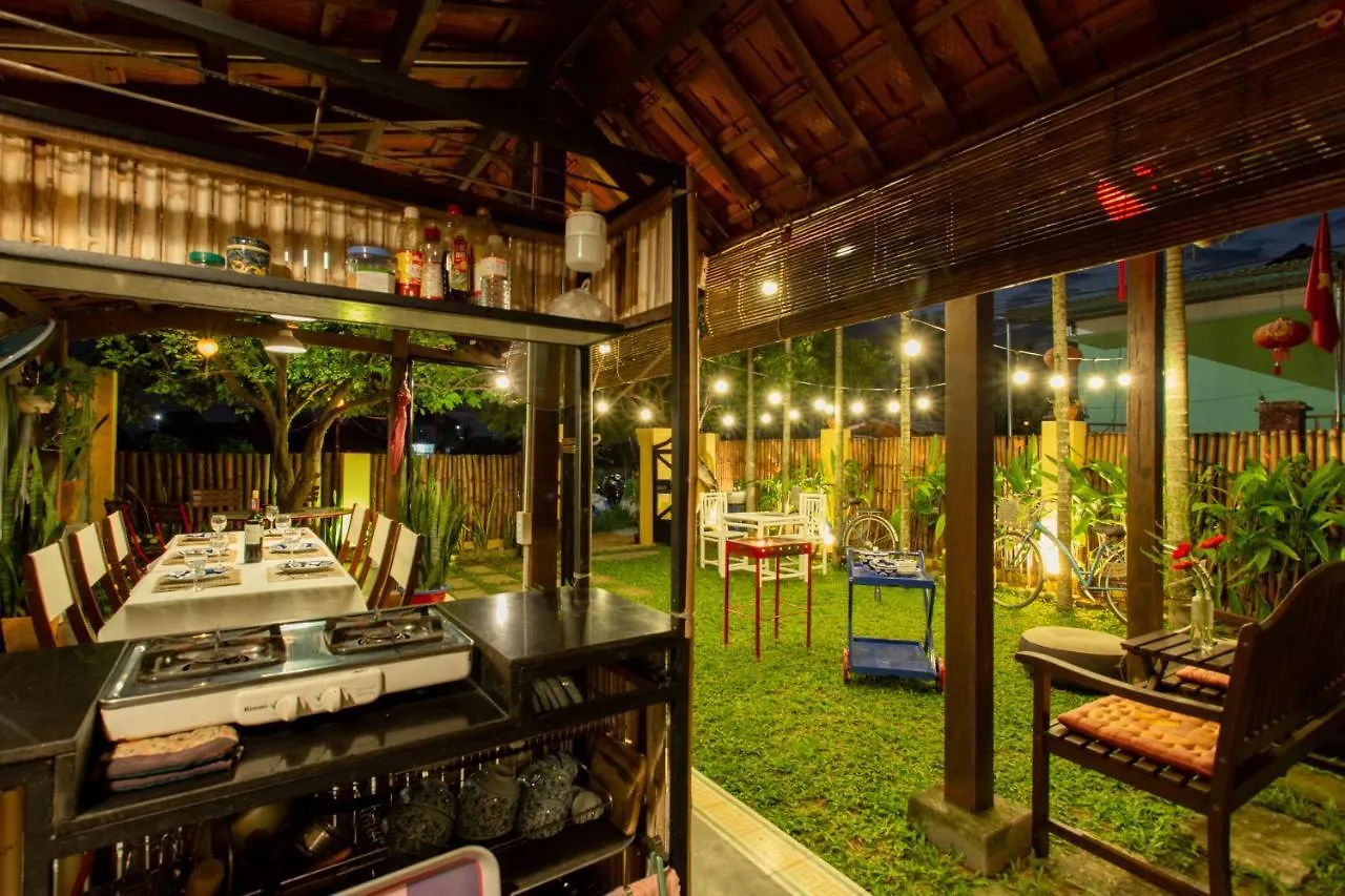 Chez Xuan - Private Villa Hoian Hoi An