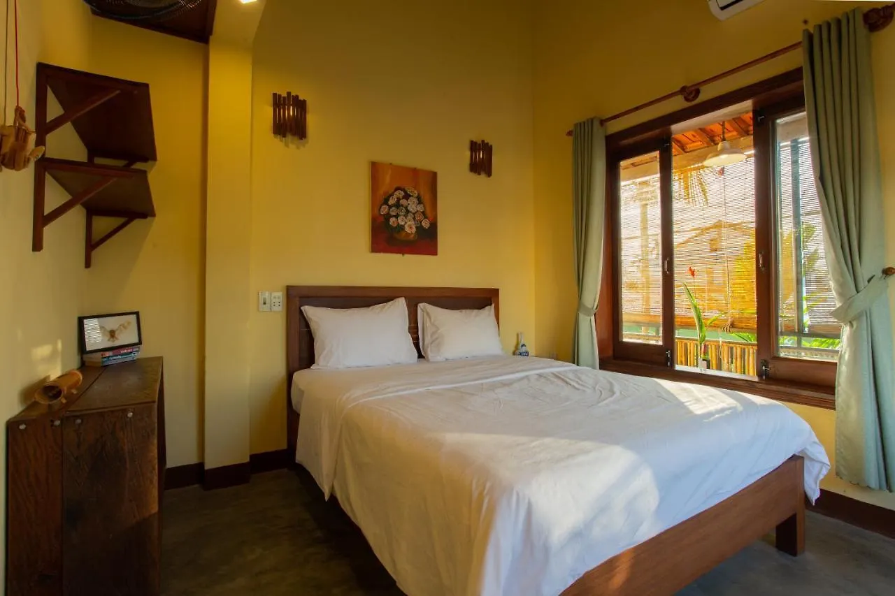 Chez Xuan - Private Villa Hoian Hoi An Vietnam
