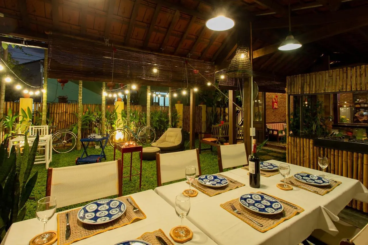 Chez Xuan - Private Villa Hoian Hoi An 0*,  Vietnam