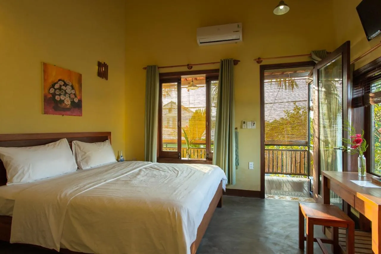 Chez Xuan - Private Villa Hoian Hoi An Alloggio in famiglia