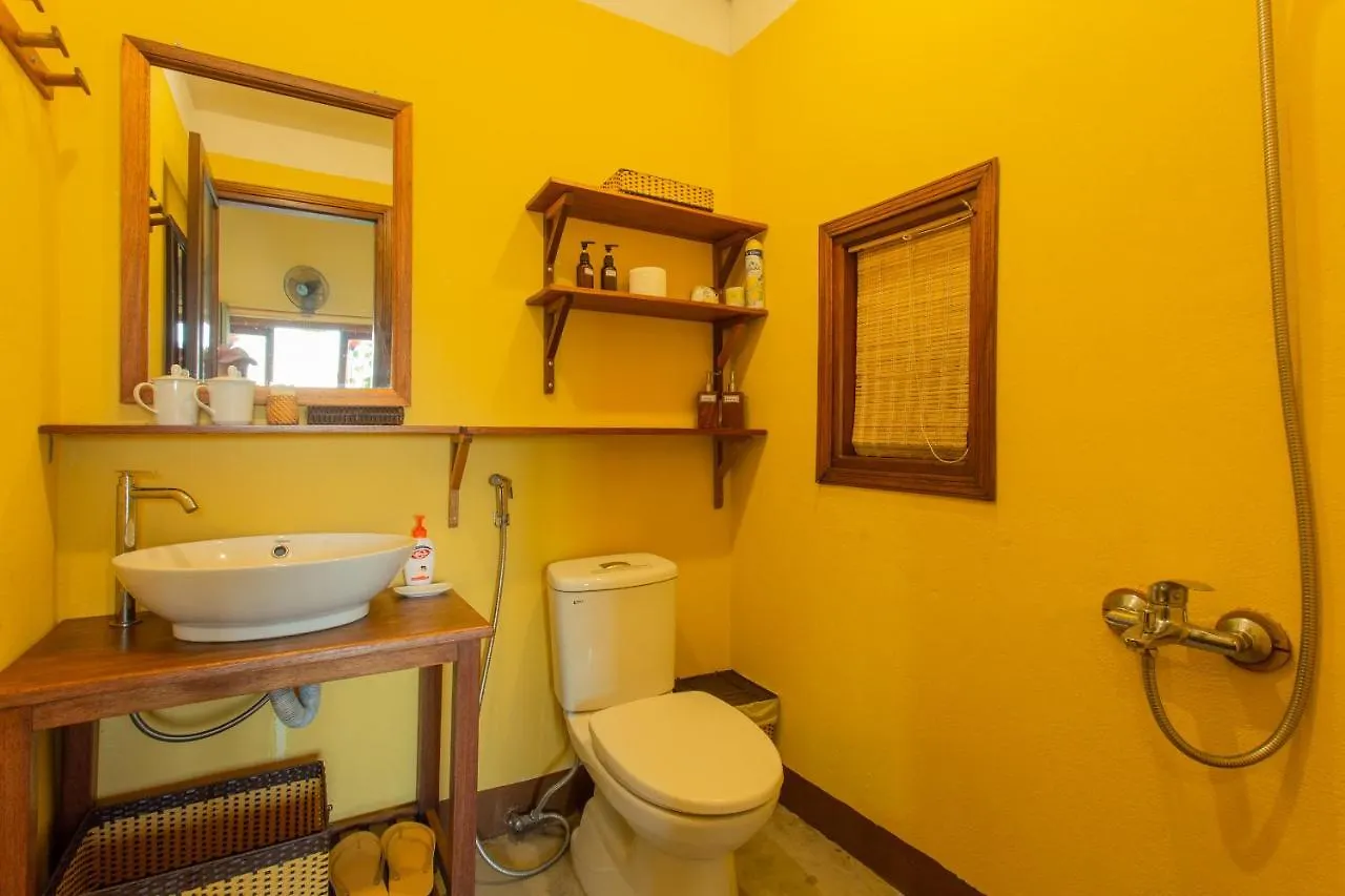 Chez Xuan - Private Villa Hoian Hoi An Alloggio in famiglia