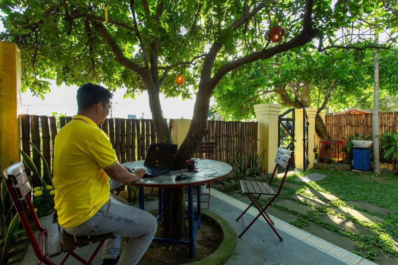 Alloggio in famiglia Chez Xuan - Private Villa Hoian Hoi An Vietnam