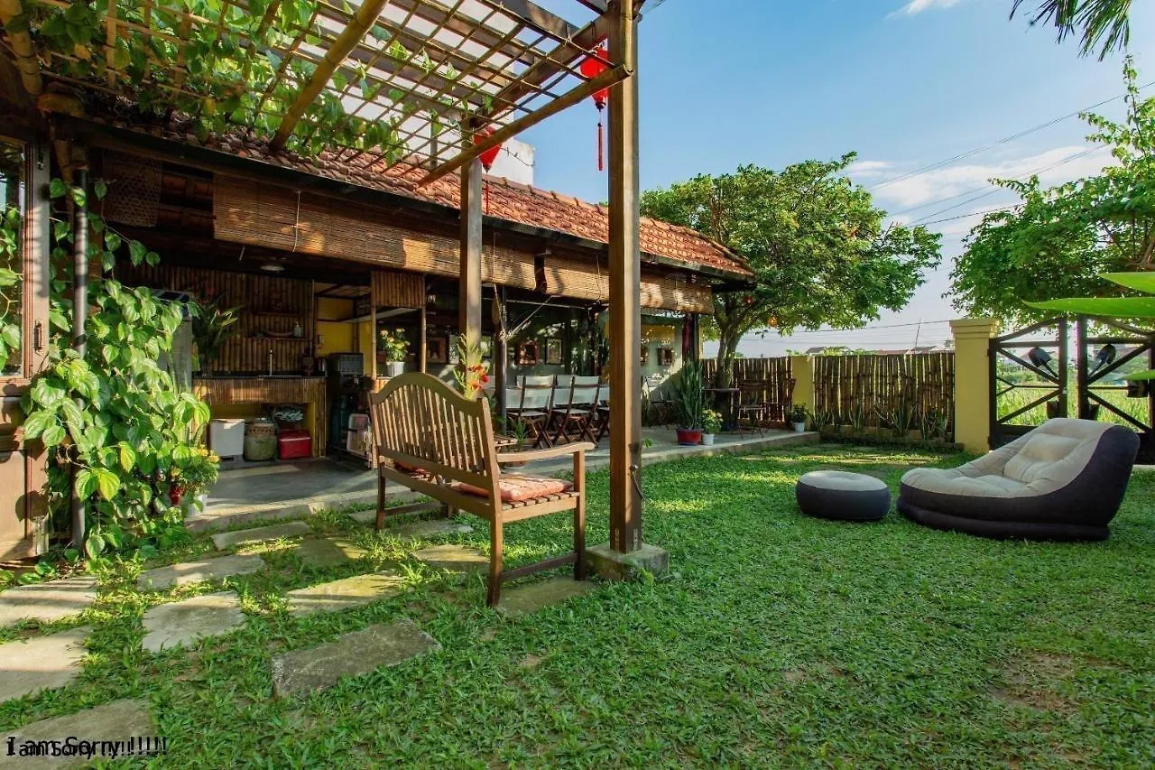 Chez Xuan - Private Villa Hoian Hoi An 0*,