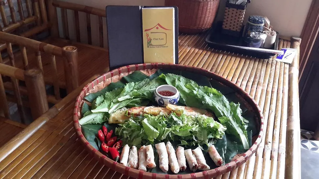 Alloggio in famiglia Chez Xuan - Private Villa Hoian Hoi An