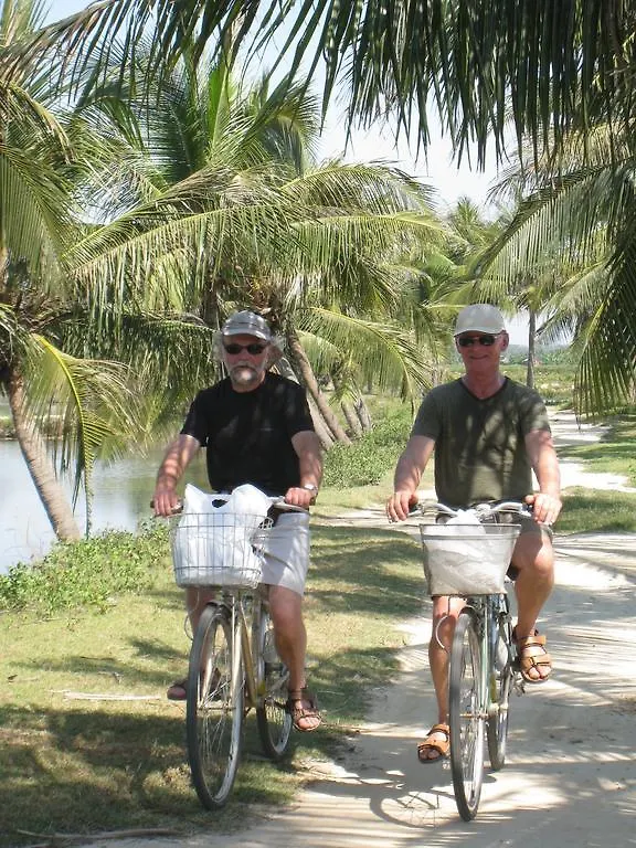Chez Xuan - Private Villa Hoian Hoi An Vietnam