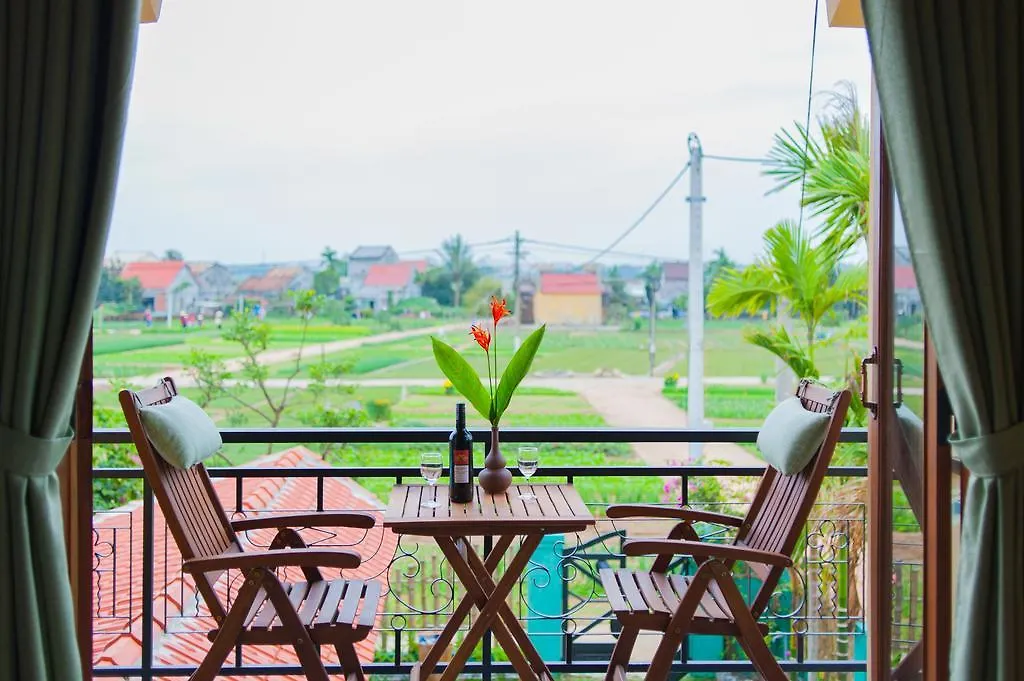 Chez Xuan - Private Villa Hoian Hoi An 0*,
