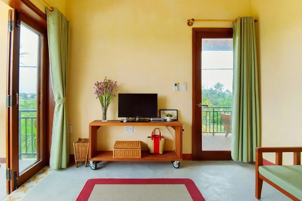 Alloggio in famiglia Chez Xuan - Private Villa Hoian Hoi An