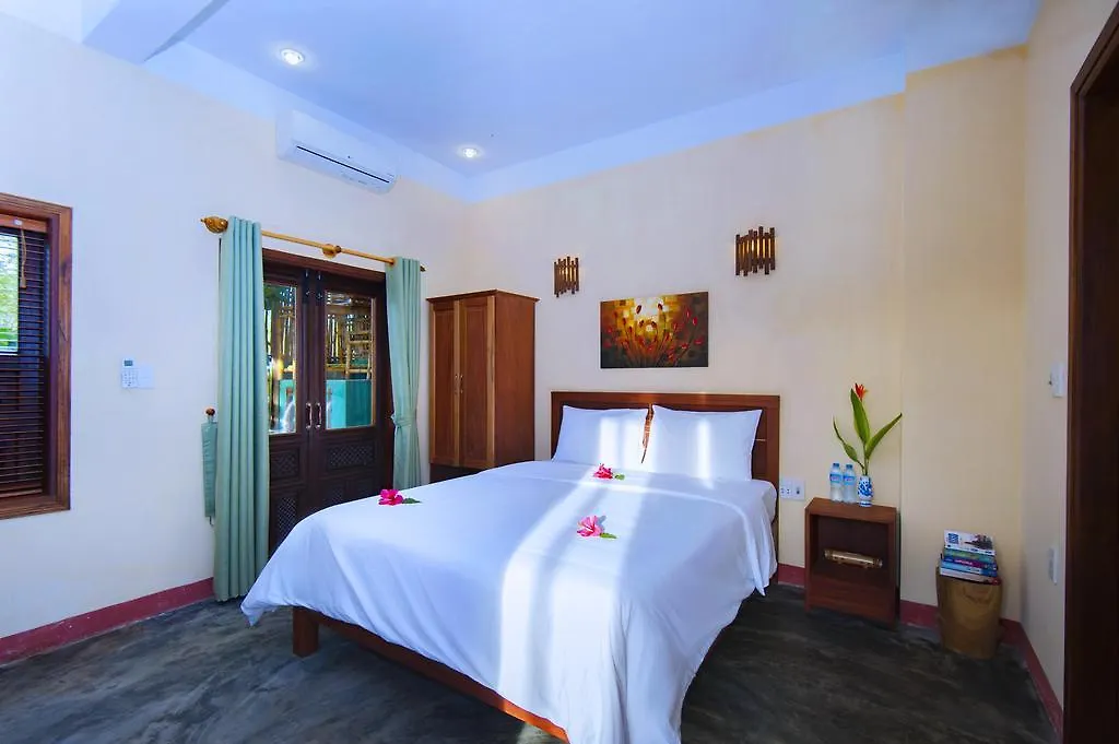 Chez Xuan - Private Villa Hoian Hoi An 0*,