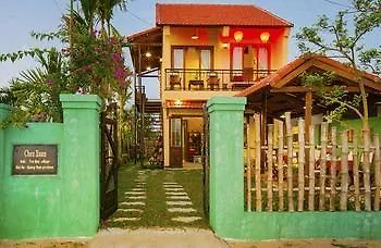 Alloggio in famiglia Chez Xuan - Private Villa Hoian Hoi An Vietnam