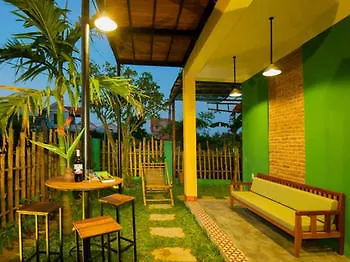 Chez Xuan - Private Villa Hoian Hoi An Alloggio in famiglia