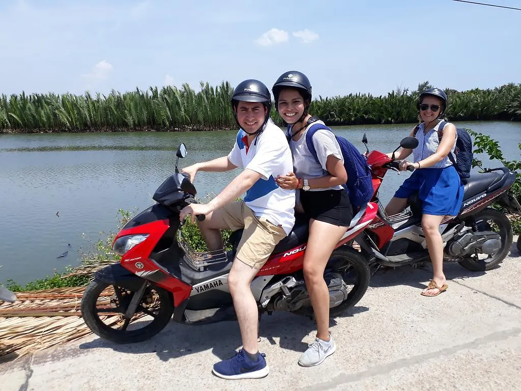 Alloggio in famiglia Chez Xuan - Private Villa Hoian Hoi An Vietnam