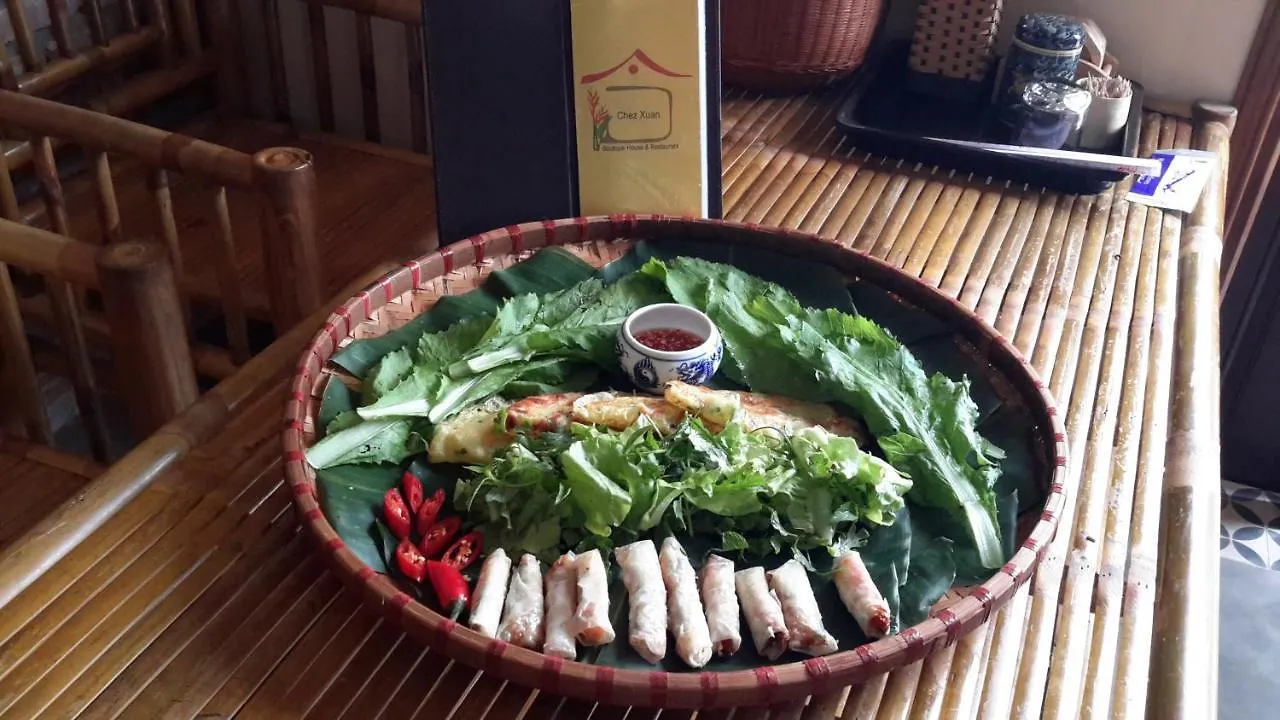 Δωμάτια σε οικογενειακή κατοικία Chez Xuan - Private Villa Hoian Χόι Αν
