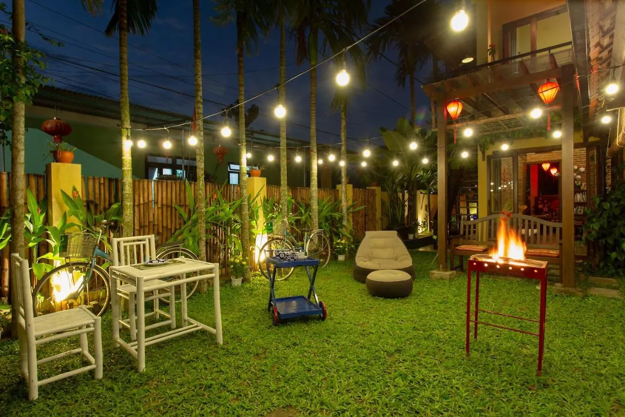 Pansiyon Chez Xuan - Private Villa Hoian Hoi An