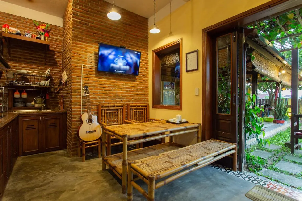 Chez Xuan - Private Villa Hoian Hoi An 0*,