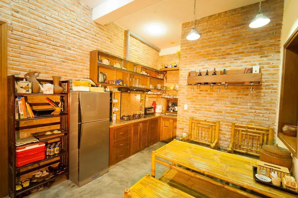 Chez Xuan - Private Villa Hoian Hoi An Pansiyon